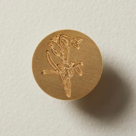 ⭐️ New Nota Set of 5 Wax Seal Kit, Good Earth - Picture 3 of 4